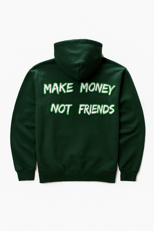 Die rich or Die trying