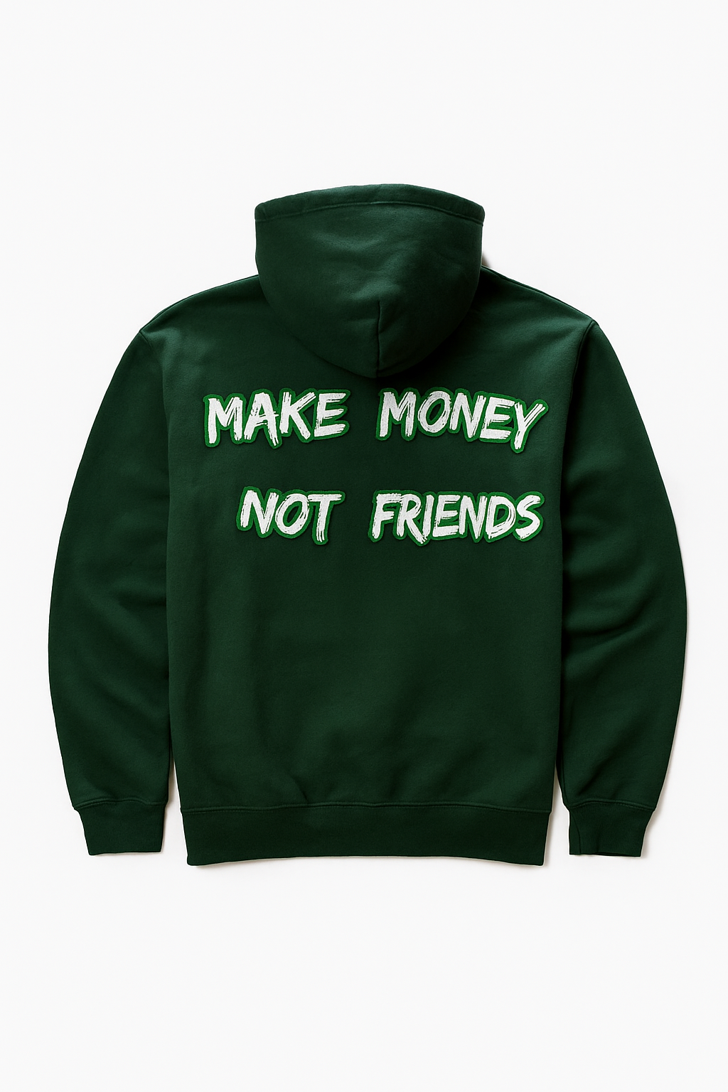 Die rich or Die trying