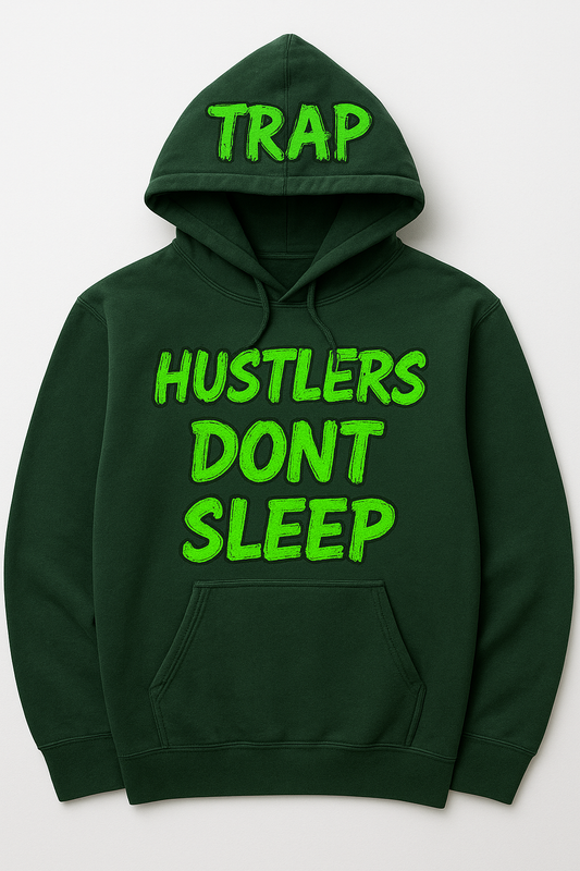 Die rich or Die trying